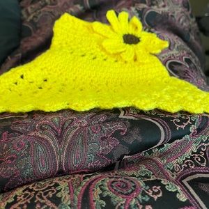 Pet dress either for a dog or a cat